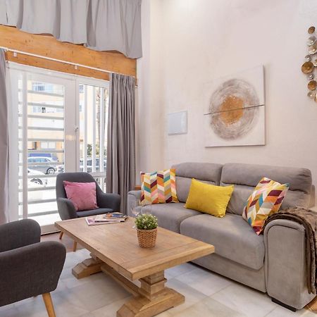 Sunstay Luxury Flat II ตอร์เรโมลิโนส ภายนอก รูปภาพ