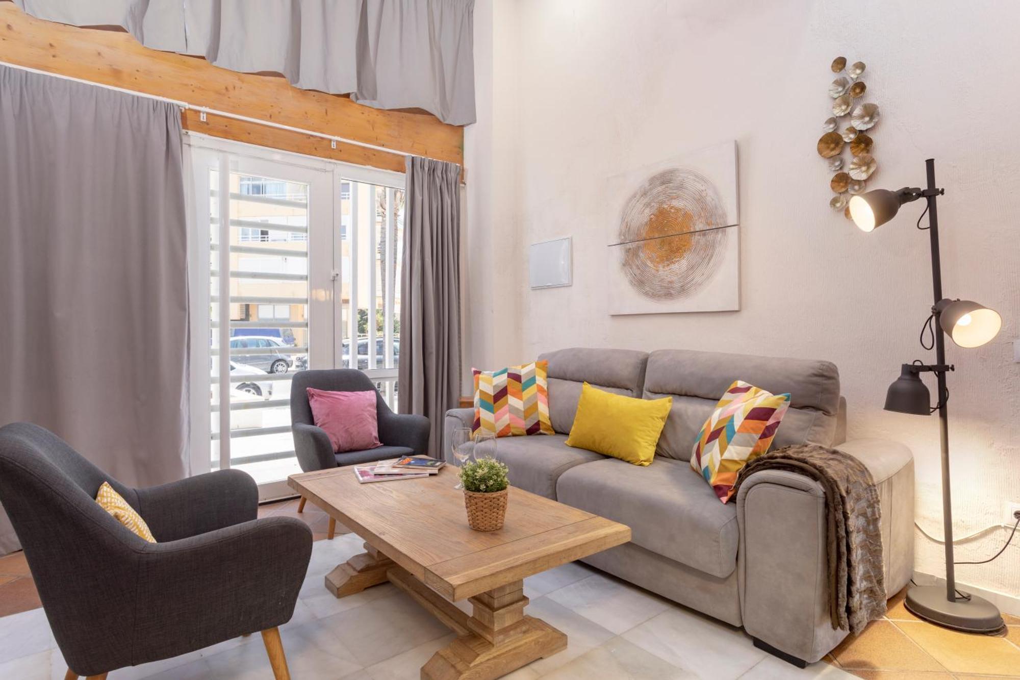 Sunstay Luxury Flat II ตอร์เรโมลิโนส ภายนอก รูปภาพ