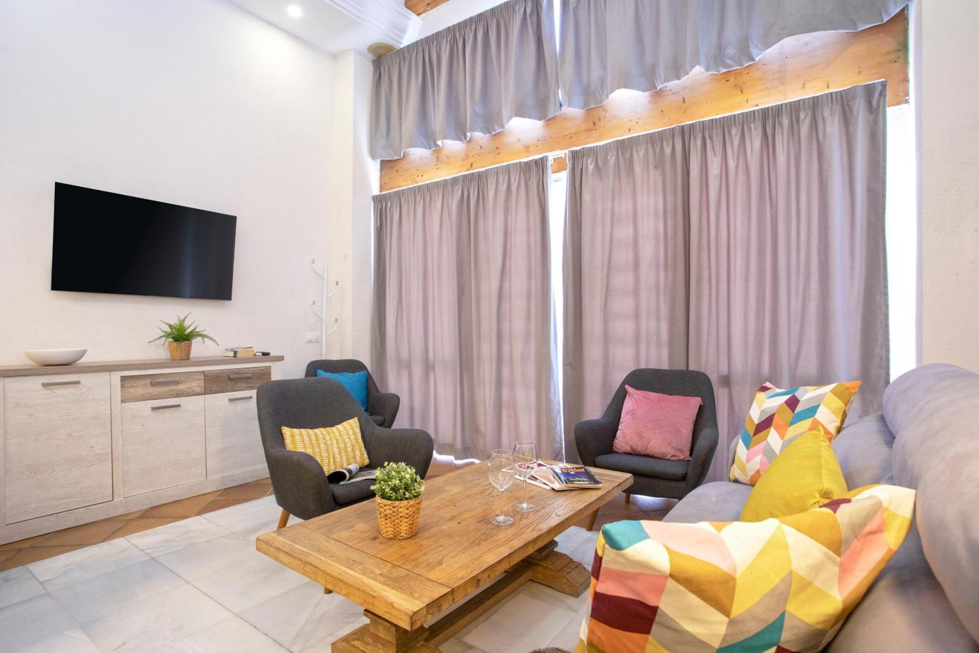 Sunstay Luxury Flat II ตอร์เรโมลิโนส ภายนอก รูปภาพ