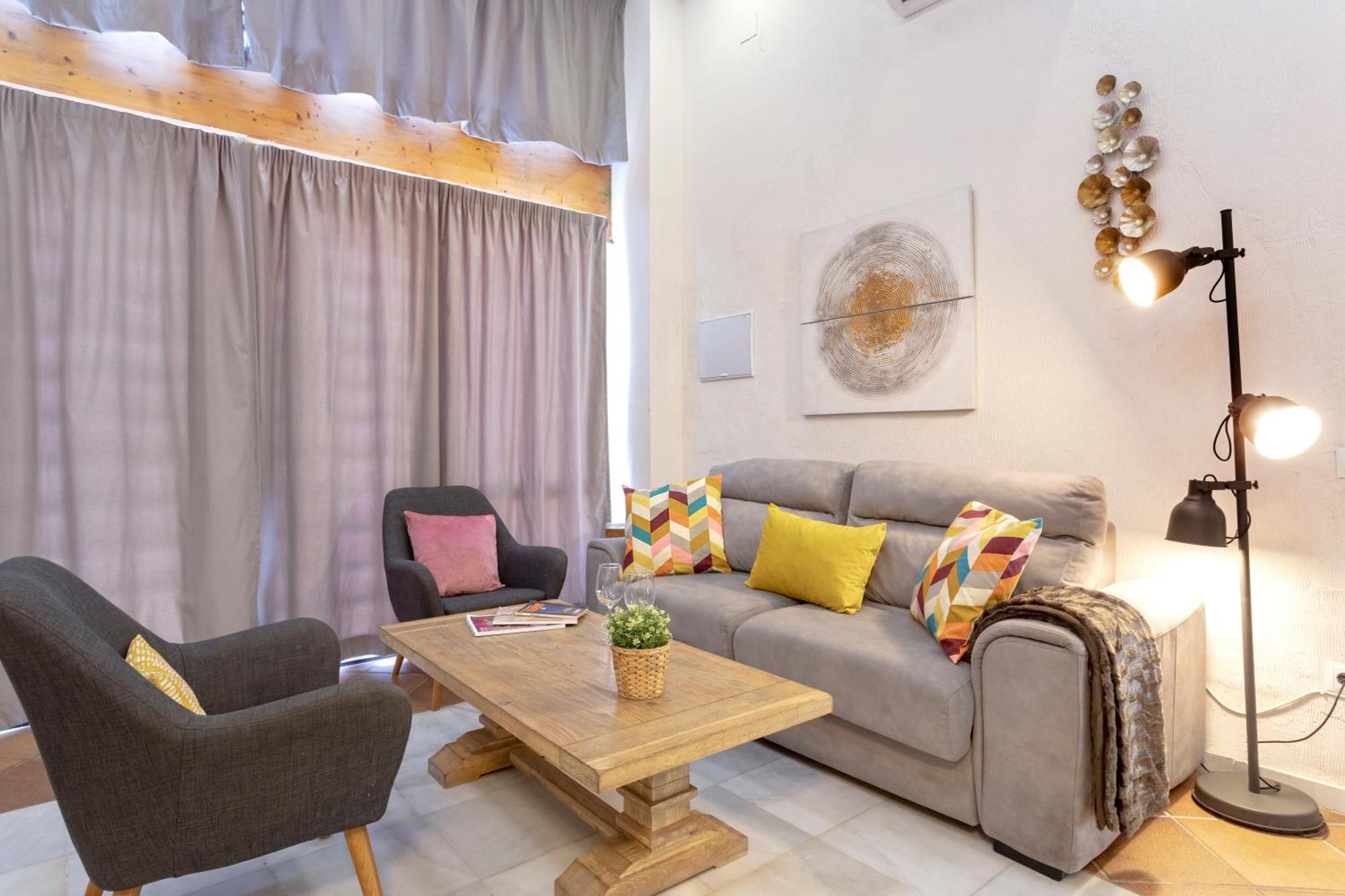 Sunstay Luxury Flat II ตอร์เรโมลิโนส ภายนอก รูปภาพ