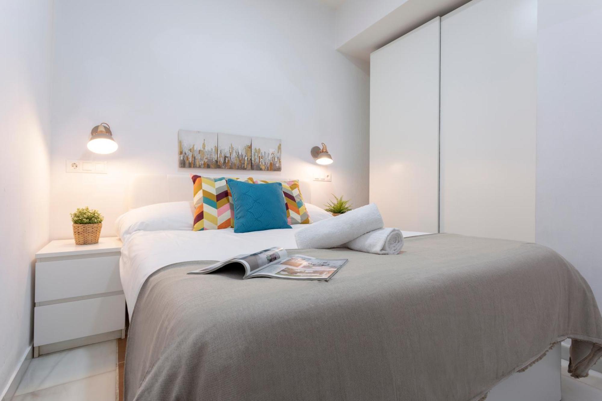 Sunstay Luxury Flat II ตอร์เรโมลิโนส ภายนอก รูปภาพ