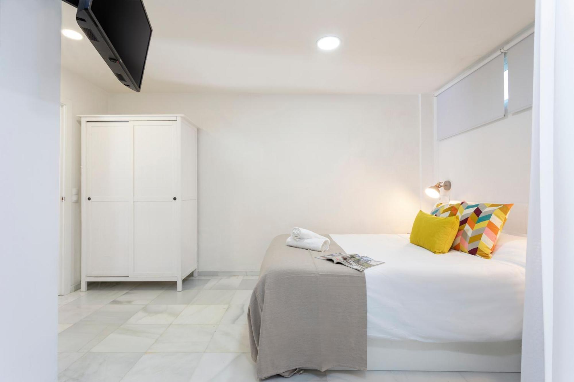 Sunstay Luxury Flat II ตอร์เรโมลิโนส ภายนอก รูปภาพ