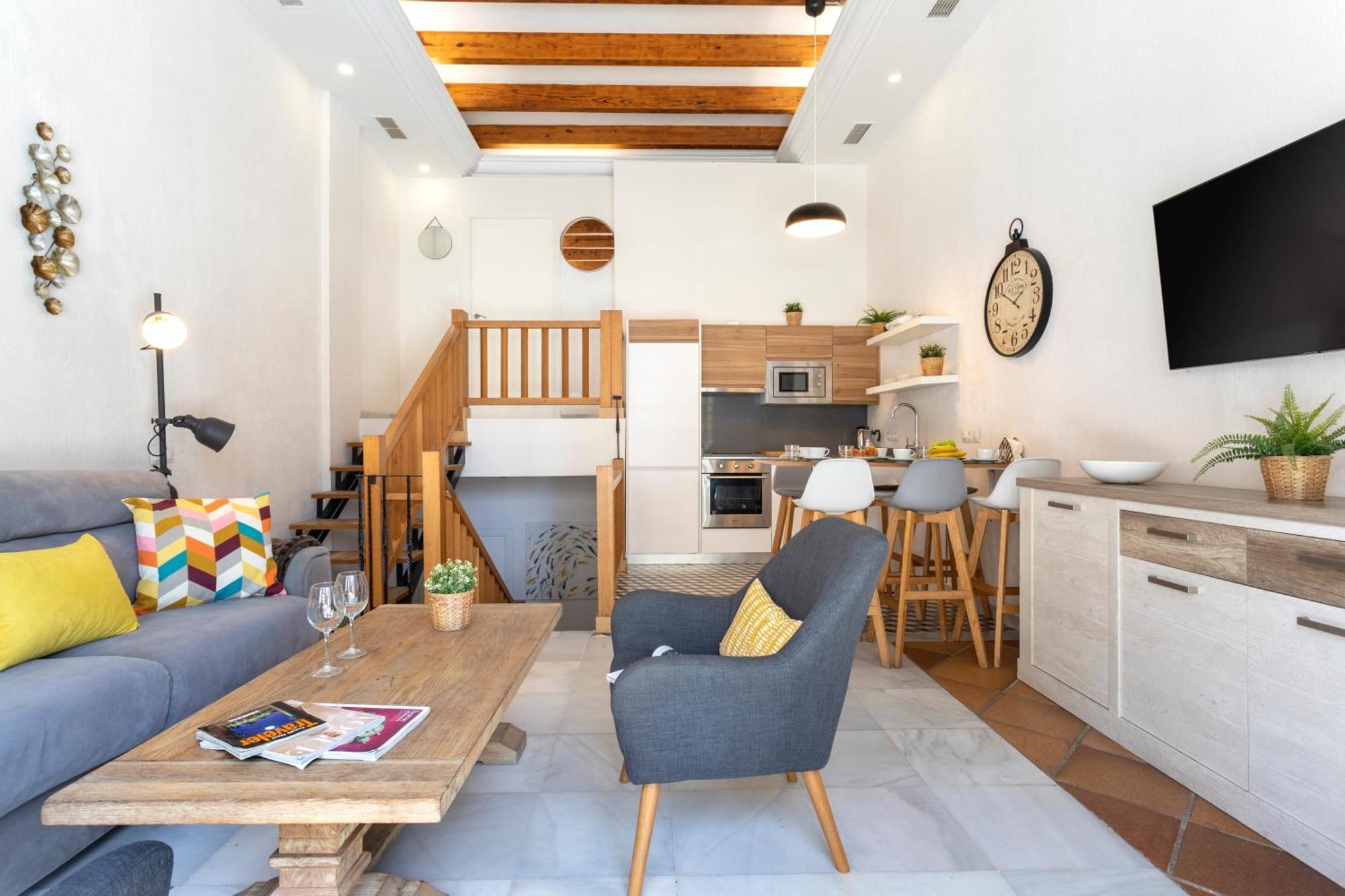 Sunstay Luxury Flat II ตอร์เรโมลิโนส ภายนอก รูปภาพ