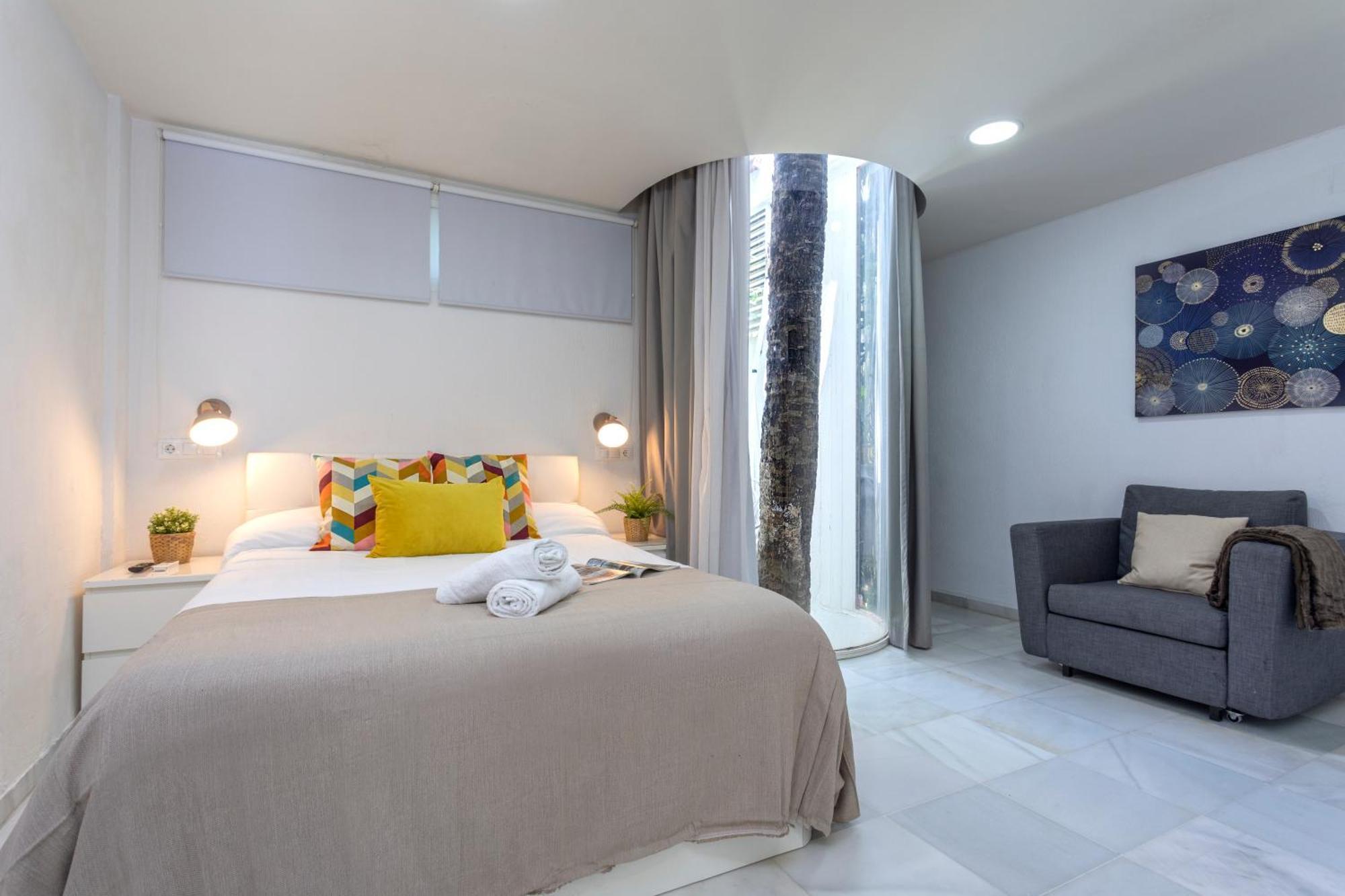 Sunstay Luxury Flat II ตอร์เรโมลิโนส ภายนอก รูปภาพ