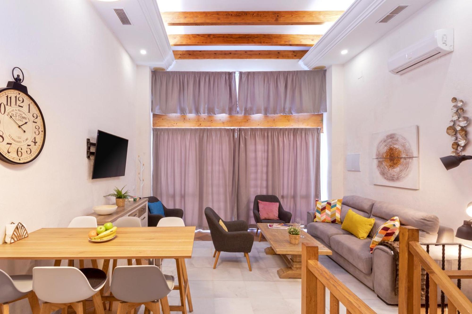 Sunstay Luxury Flat II ตอร์เรโมลิโนส ภายนอก รูปภาพ