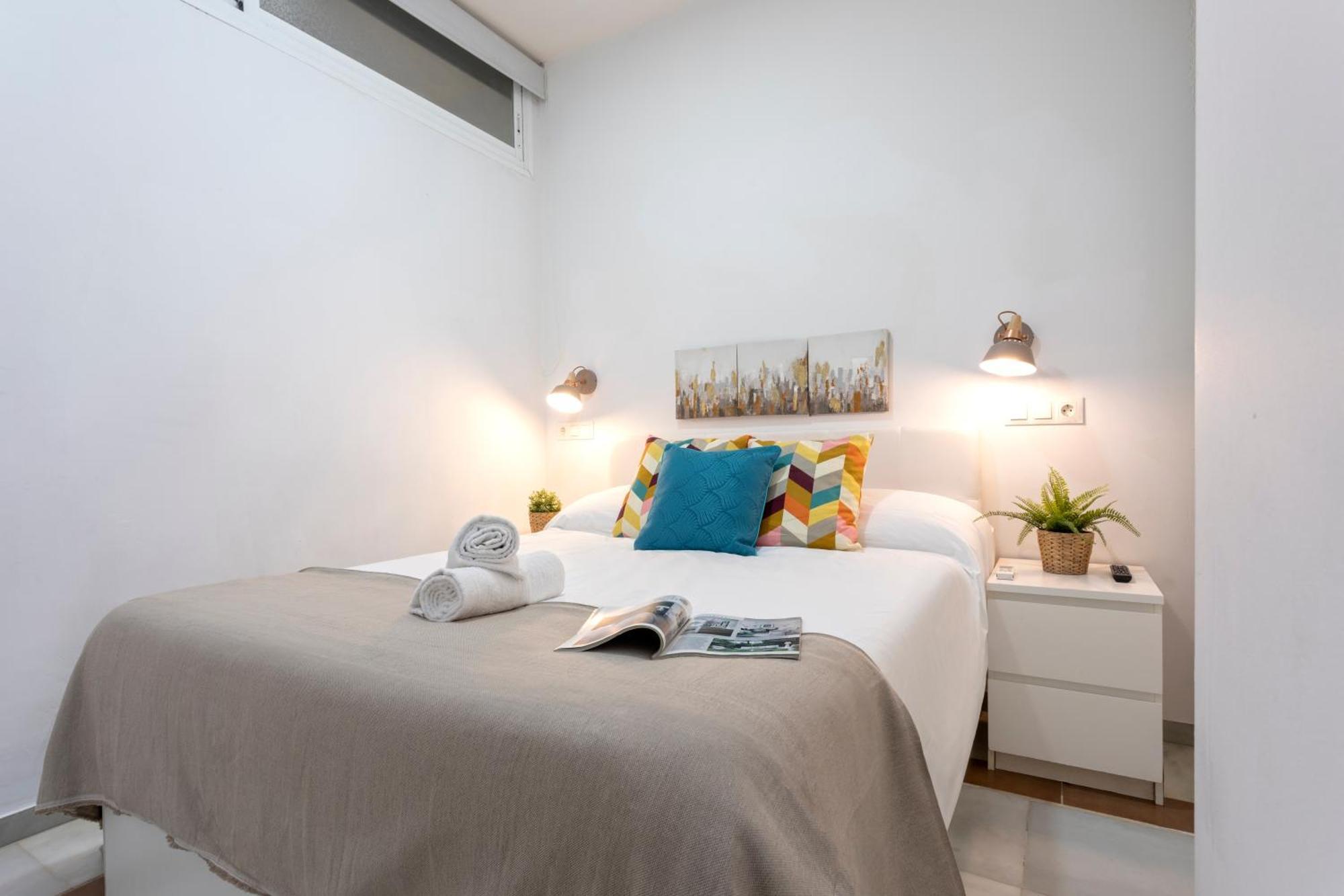 Sunstay Luxury Flat II ตอร์เรโมลิโนส ภายนอก รูปภาพ