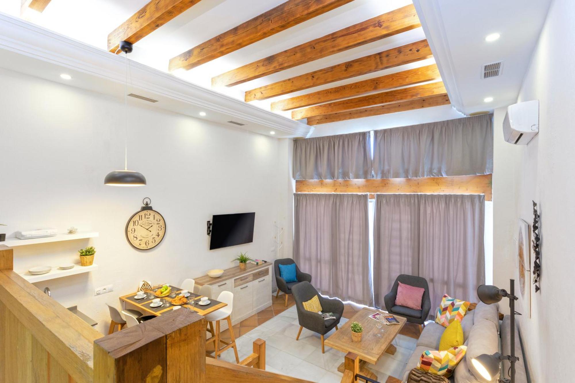 Sunstay Luxury Flat II ตอร์เรโมลิโนส ภายนอก รูปภาพ